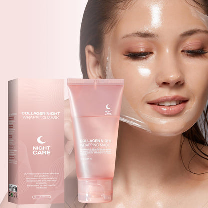 Mascarilla de colágeno-Collagen glow