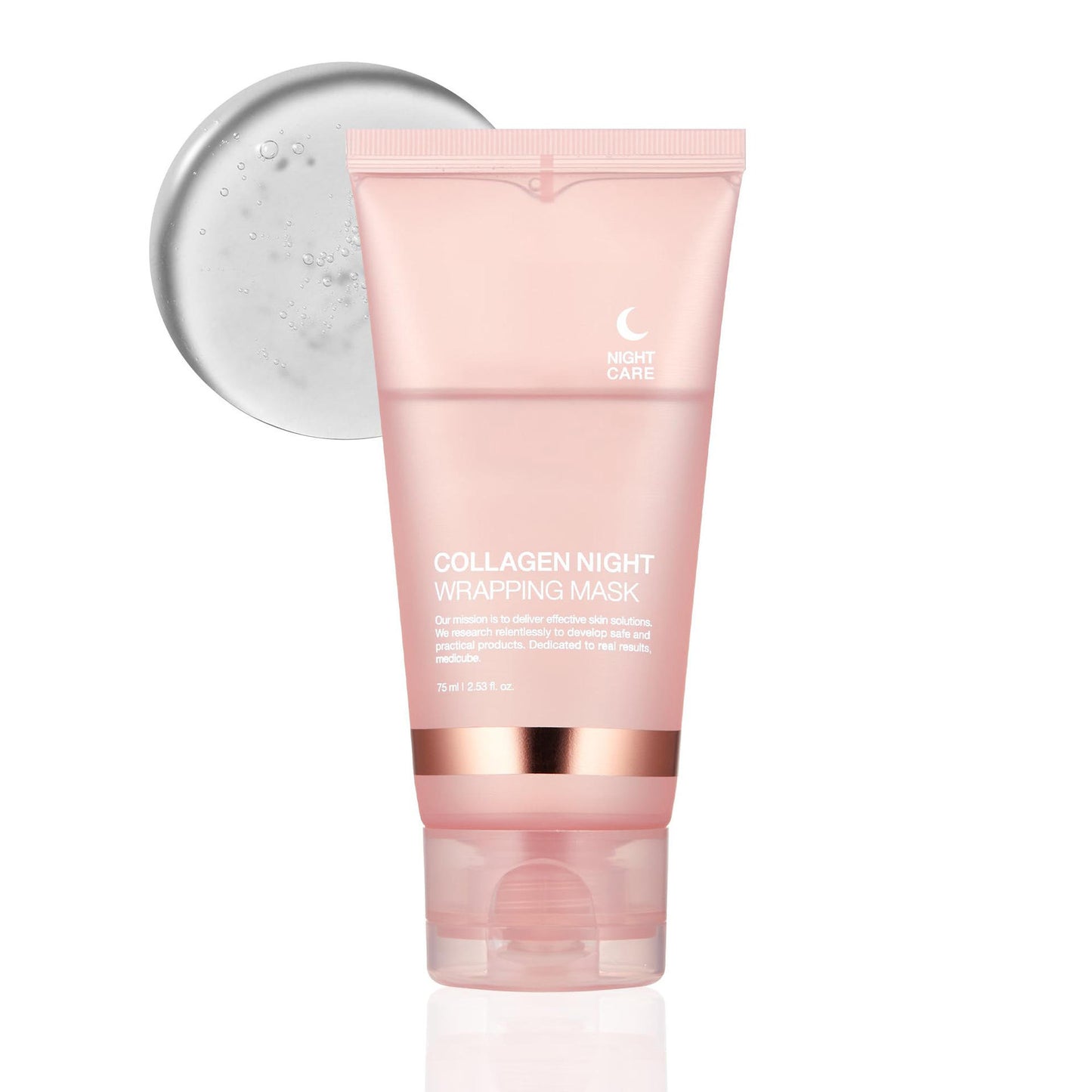 Mascarilla de colágeno-Collagen glow