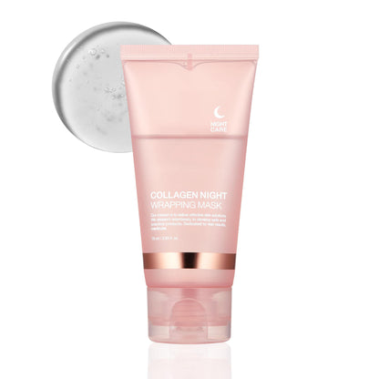 Mascarilla de colágeno-Collagen glow